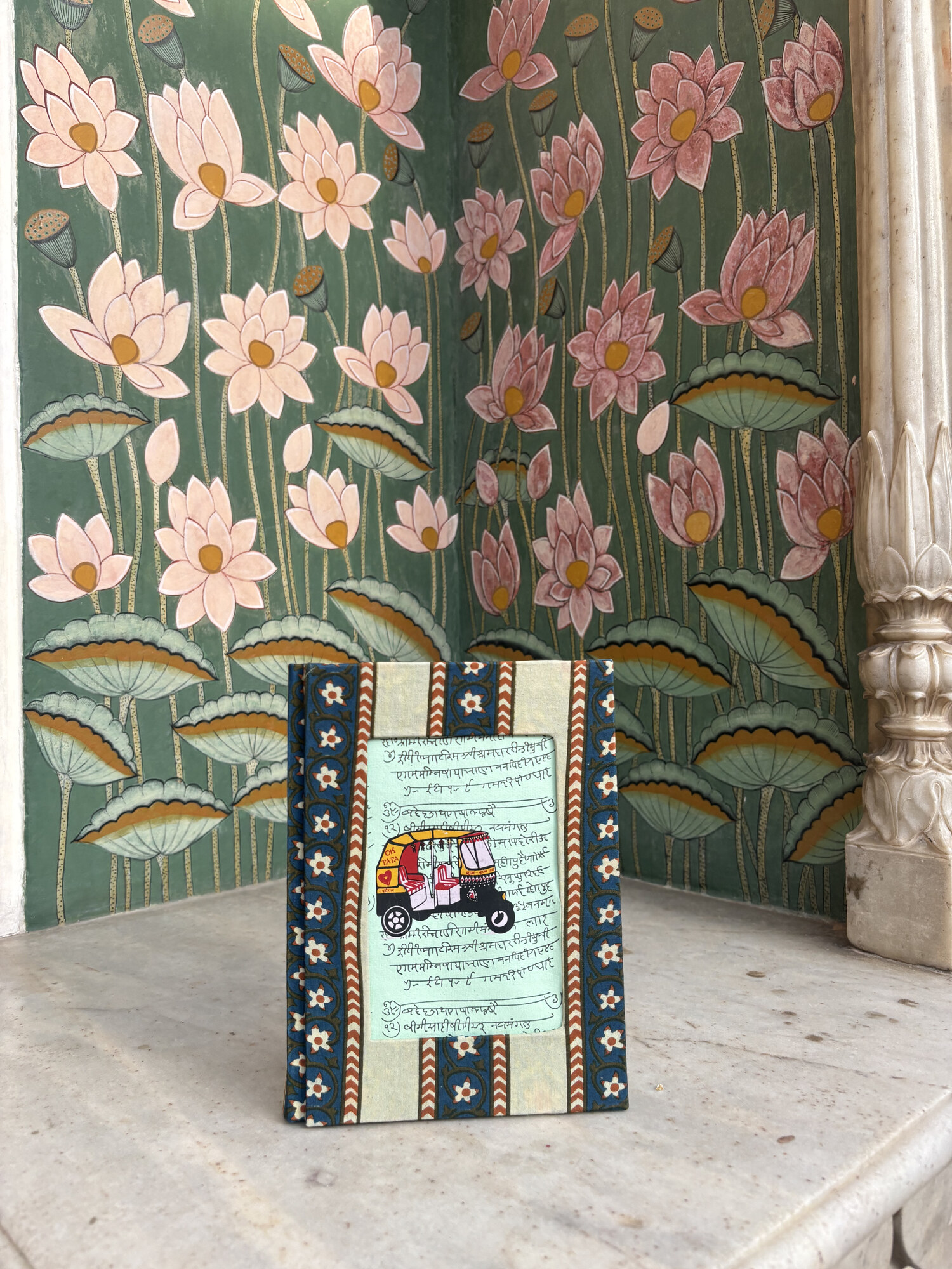 Handmade Diary